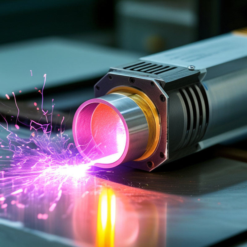 What Is a CO2 Laser Lamp and How Does It Work?