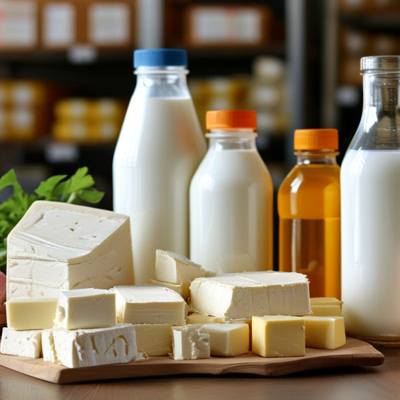 How to Source Dairy Milk Products for Global Buyers?