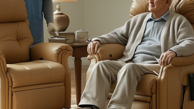 How to Get Lift Chairs for Elderly Through Medicare?
