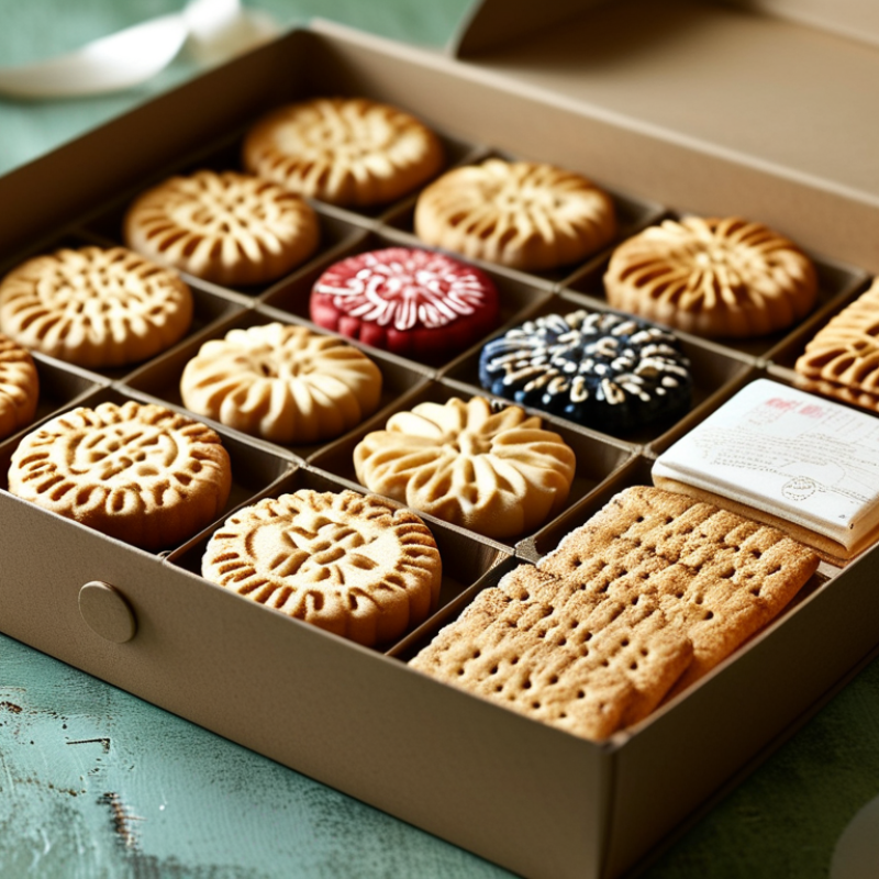 China Top 10 Cookie Boxes Manufacturers for Global Buyers