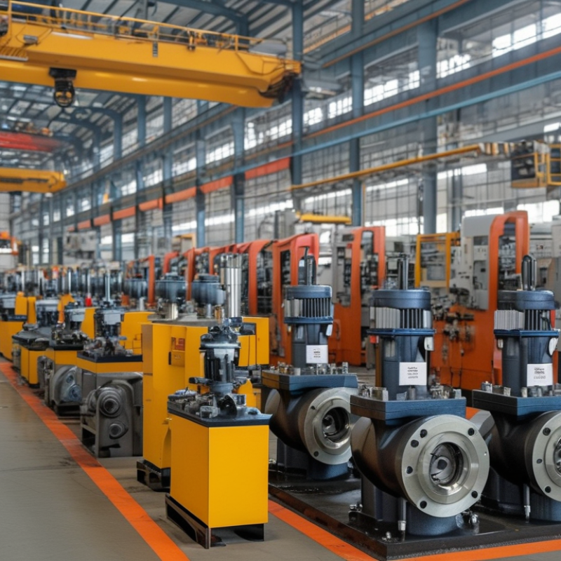 China Top 10 Hydraulic Unit Manufacturers?