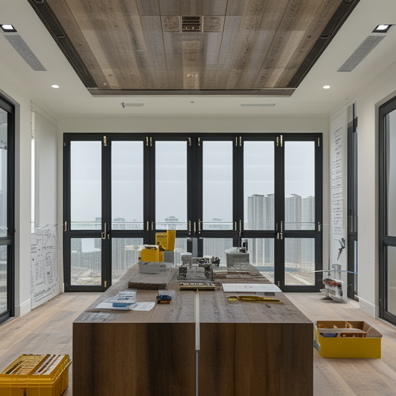 China Top Door and Window Contractors for Global Buyers