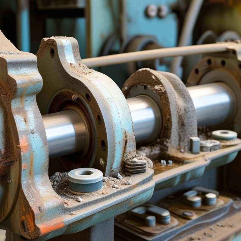Why Do Industrial Pump Parts Fail and How to Prevent It?