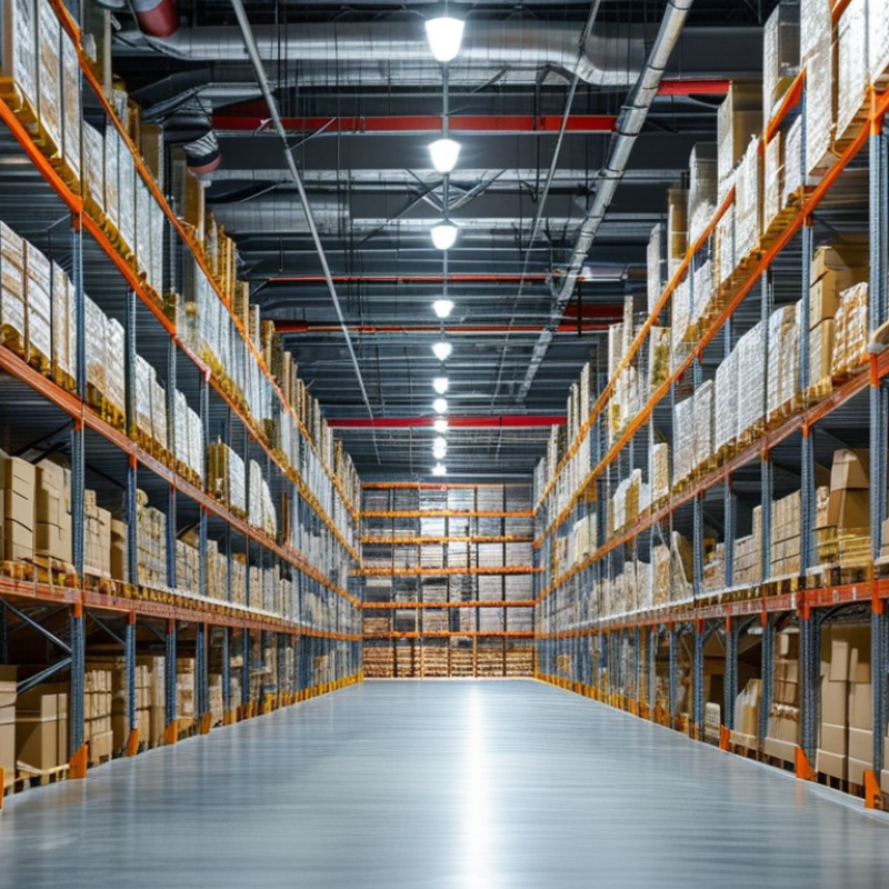 China Top High Bay Racking Fire Sprinkler Requirements?