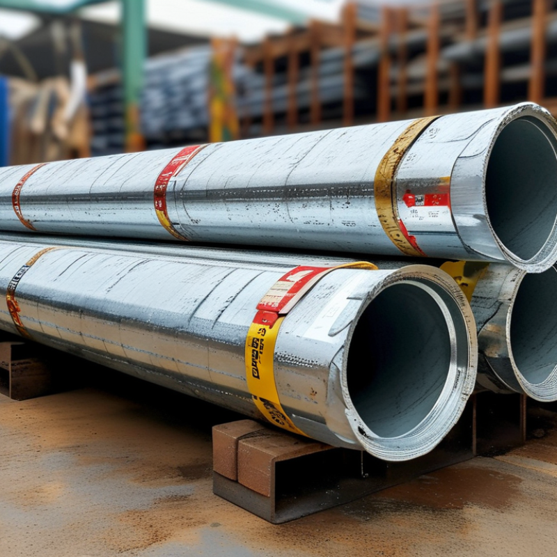 10 Best Galvanized Pipe Suppliers for Global Buyers