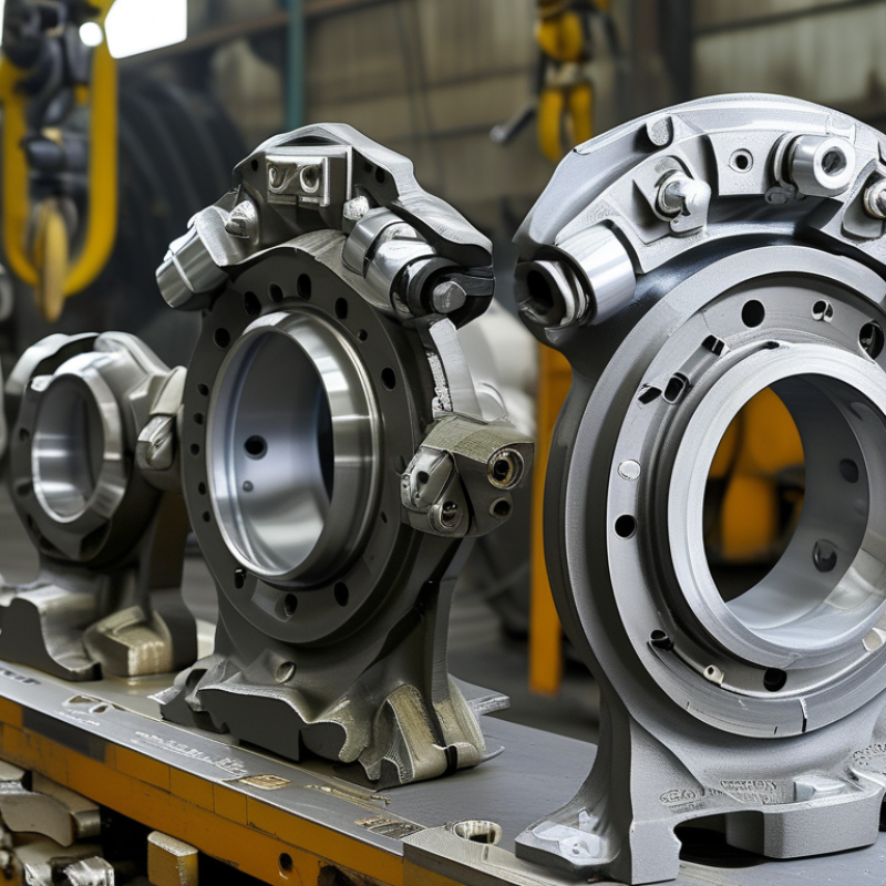 China Top 10 Brake Carrier Manufacturers for Global Buyers