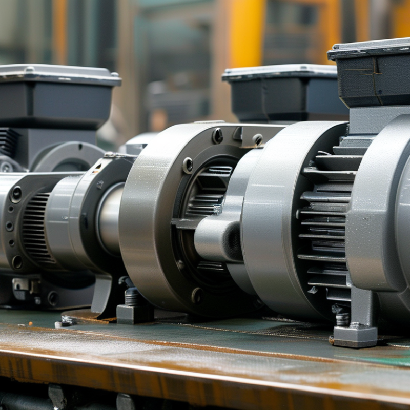 10 Tips to Choose the Right Industrial Gear Motor