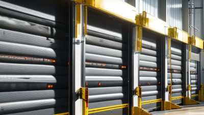 How to Choose the Right Dock Seals for Your Business?