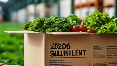 2026 Best Food Sustainability Solutions for Buyers