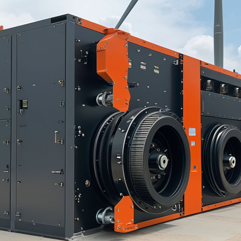 2026 Top Flywheel Energy Storage Types for Global Buyers