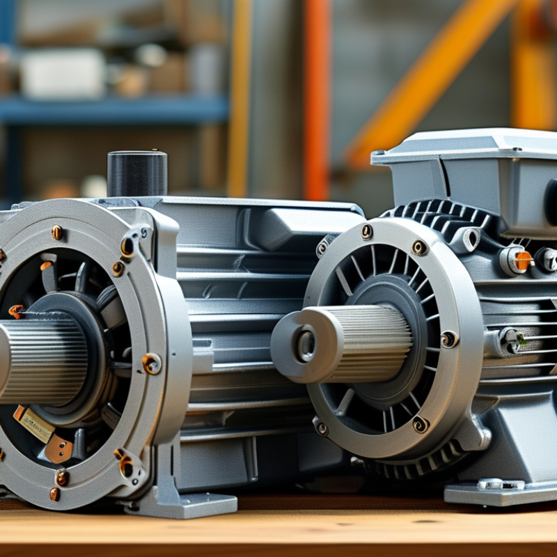 How to Choose the Right Synchronous Reluctance Motor