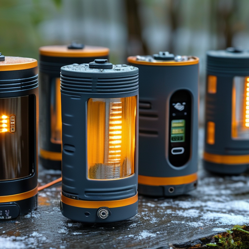 What Is a Solar Camping Light and How Does It Work?