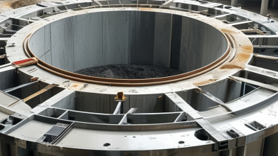 Top Circular Column Formwork Manufacturers Worldwide