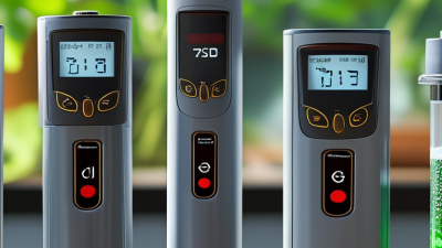 7 Best TDS Meters for Accurate Water Testing