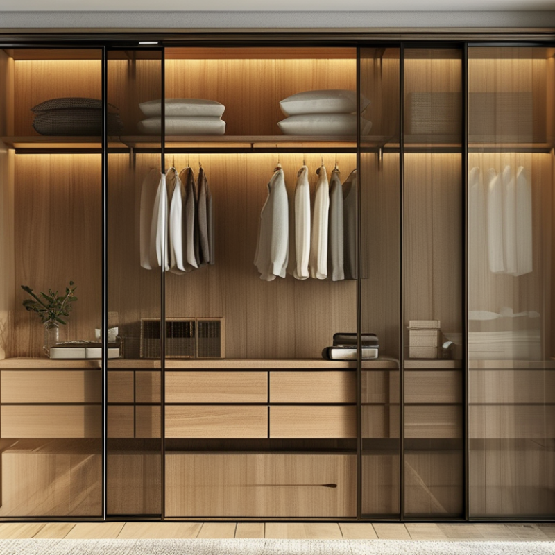 What Type of Sliding Closet Door Is Best?