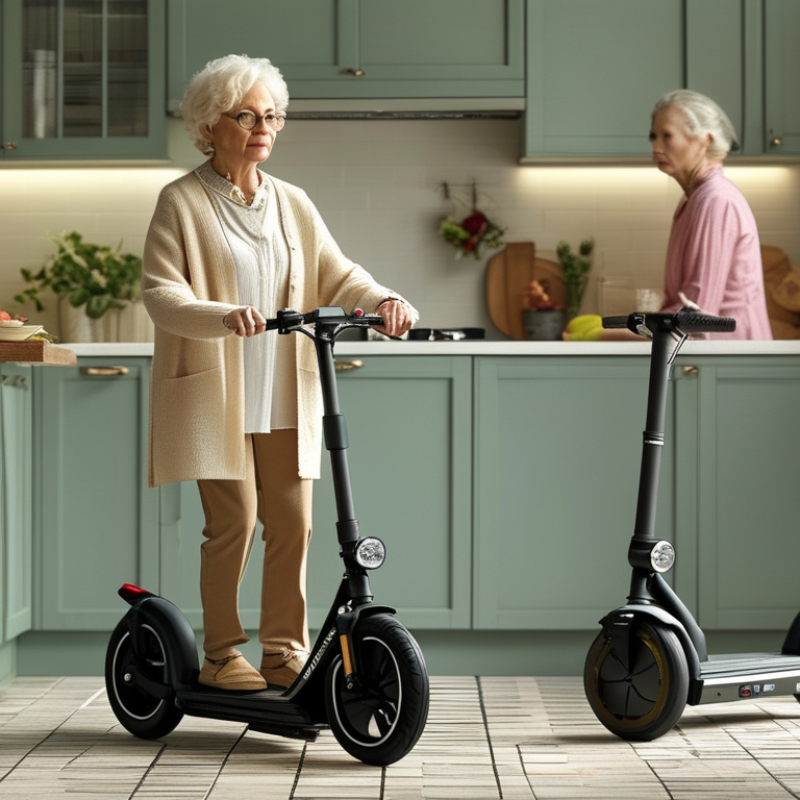 Top 10 Scooters for Elderly Buyers in 2026