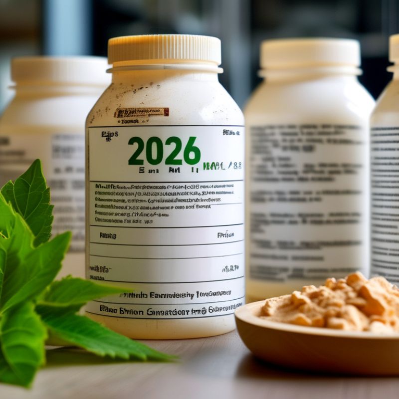 2026 Best 5-Methyltetrahydrofolate Suppliers?