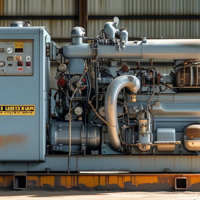 Top 10 Facts About Industrial Generator Set Lifespan