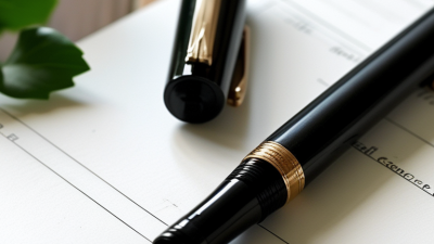 How to Choose the Best Disposable Pens?