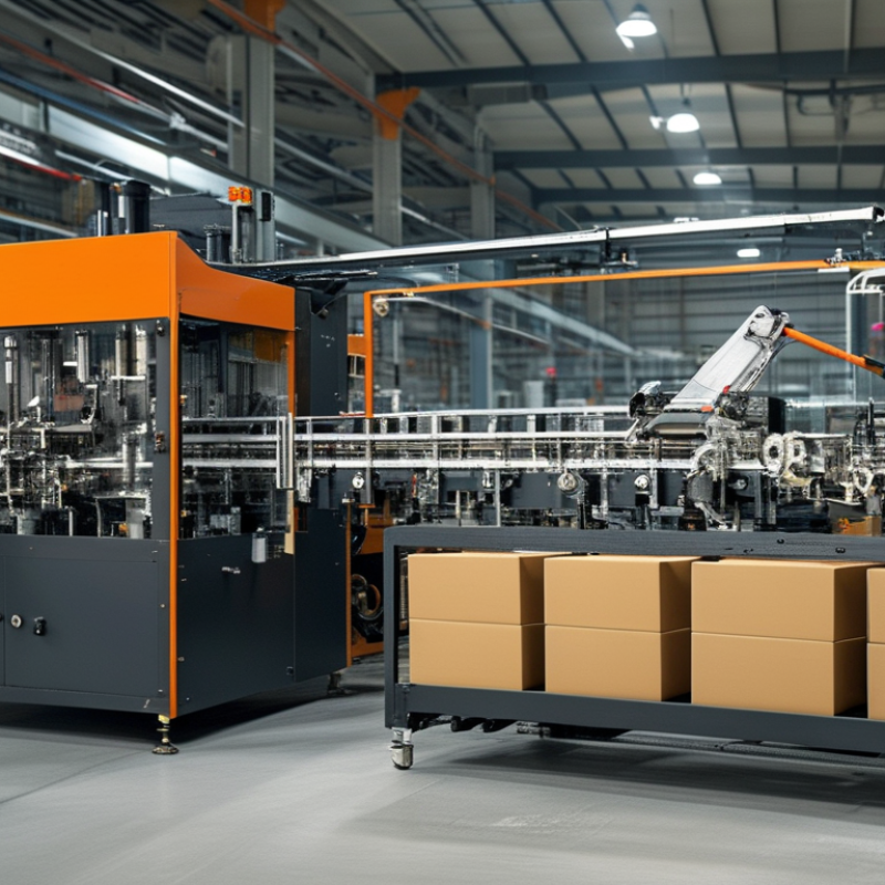 Top 10 Packaging Machinery Equipment Suppliers Worldwide
