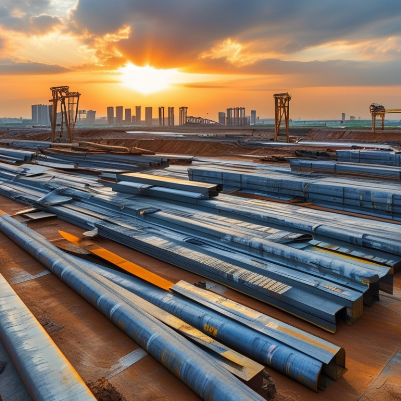 China Top 10 Steel Sheet Pile Manufacturers for Buyers