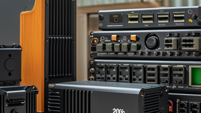 2026 Top Types of DC DC Converters for Global Buyers