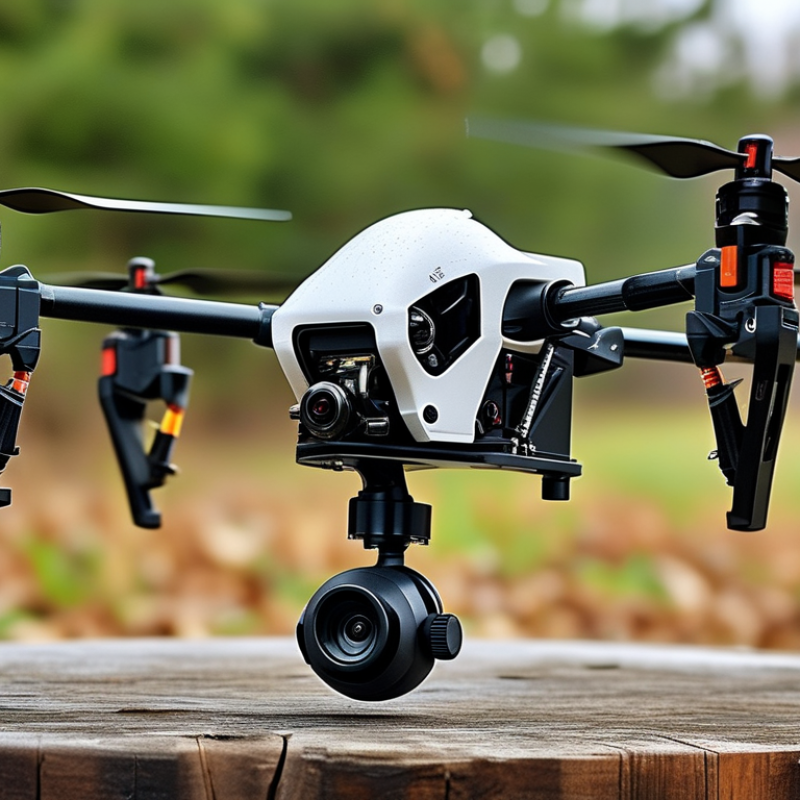 Why Is Drone Gimbal Price So Different?