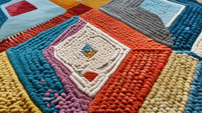 Top 10 Geometric Rug Styles for Global Buyers?