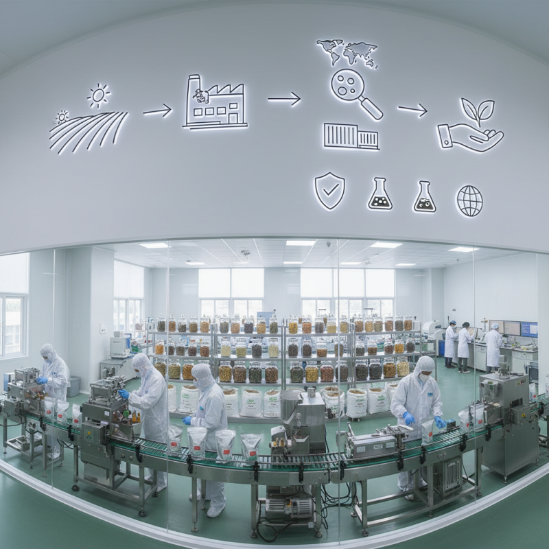 Top Chinese Medicine Suppliers for Global Buyers?