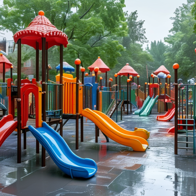 How to Choose the Best Play Sets for Your Business?