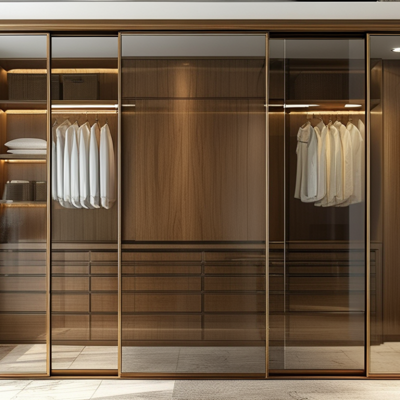 How to Choose Sliding Closet Doors for Any Space?