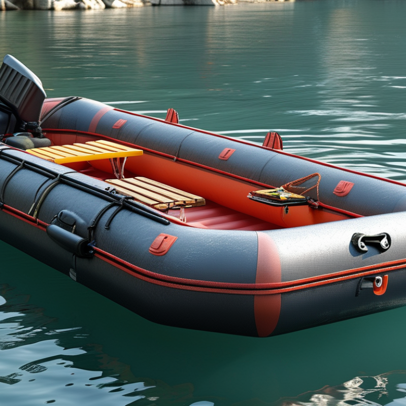 What Is an Inflatable Raft Boat?