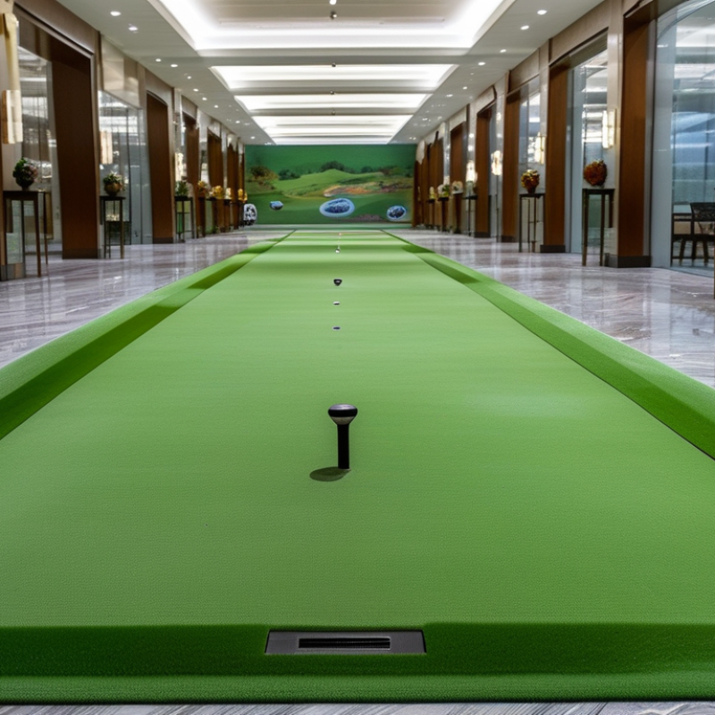 How to Choose the Best Golf Range Mats for Your Facility?