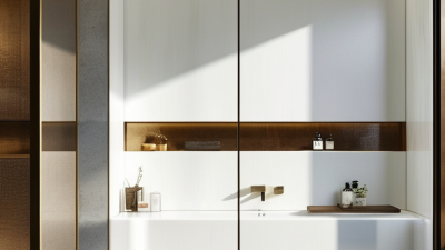Top Shower Wall Panel Ideas for Modern Bathrooms?