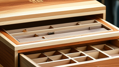 Top Woodworking Jewelry Box Manufacturers in China?