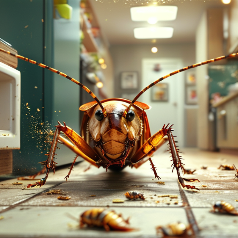How to Choose Cockroach Control Products in 2026?