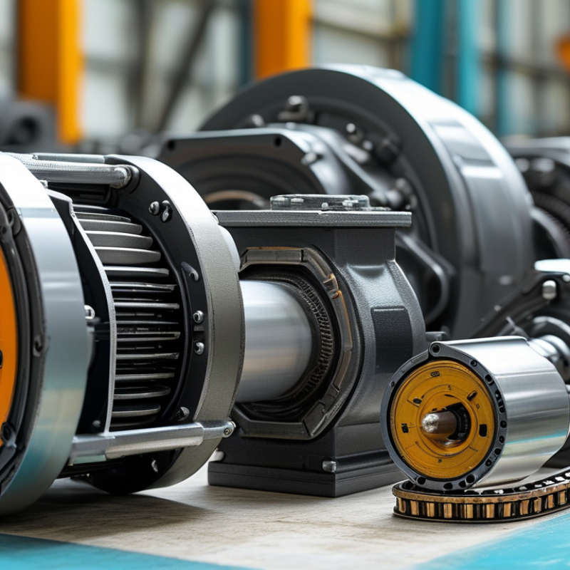 What Are the 2026 Top Types of Power Transmission Products?
