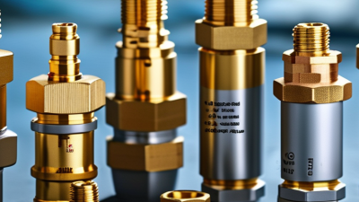 How to Choose Gas Fittings for Global Sourcing in 2026?