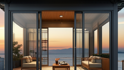 China Top 10 Double Sliding Patio Door Manufacturers?