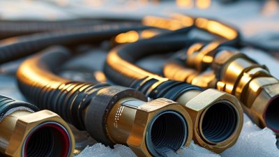 10 Tips for Choosing Hydraulic Hoses for Global Buyers?