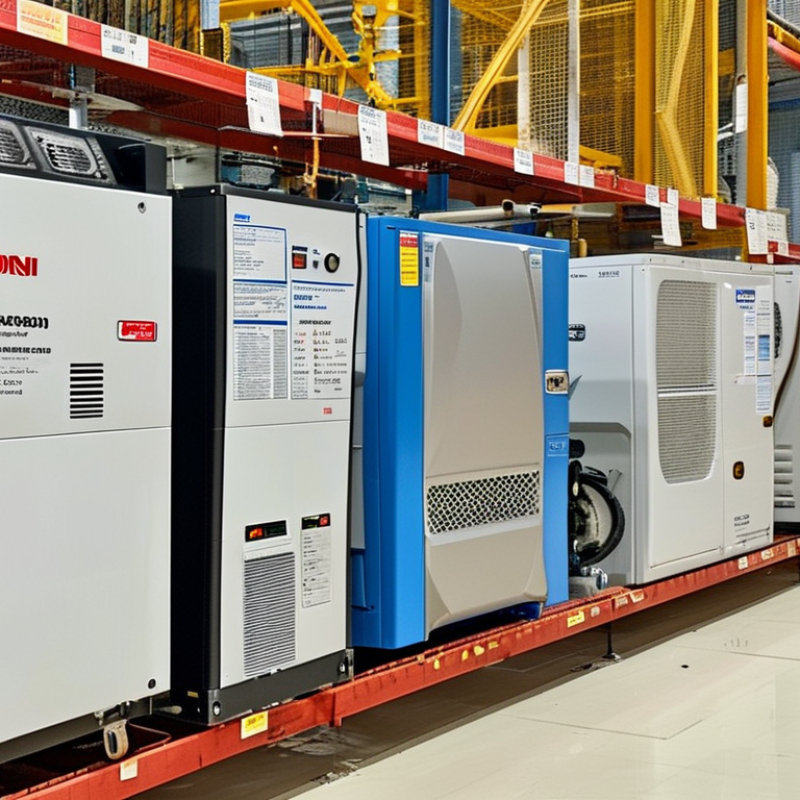 How to Choose the Right Hitachi Compressor?