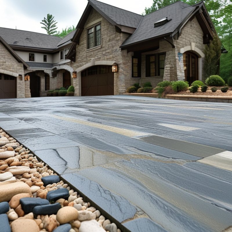 How to Choose the Best Driveway Stone?