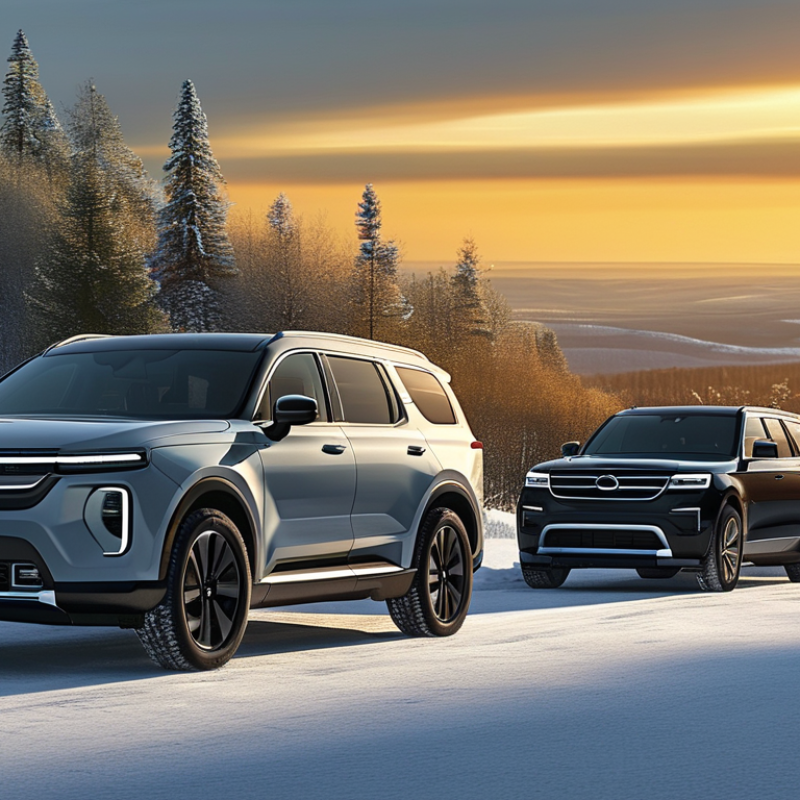 What Is the Best Big Electric Car to Buy?
