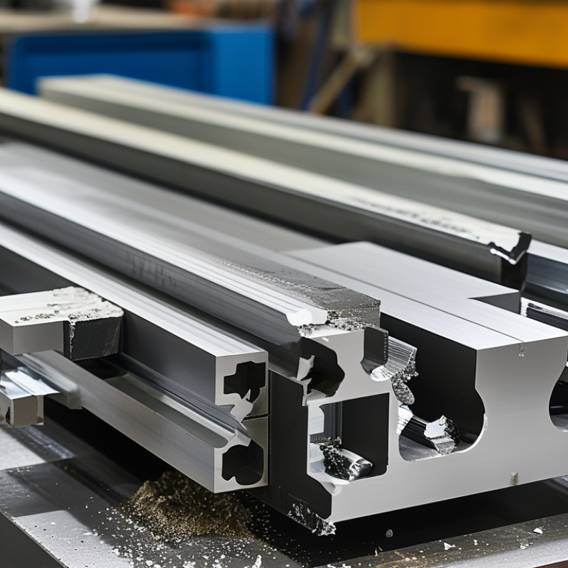 How to Ensure Precision in Aluminum Profile Processing?