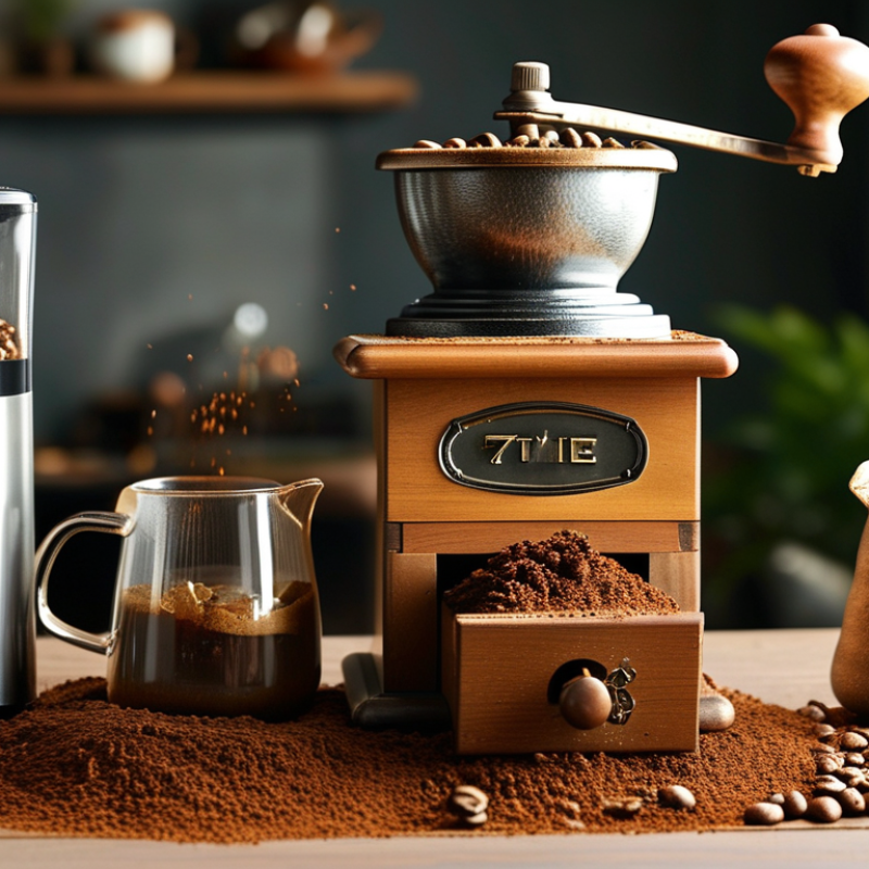 7 Tips for Choosing an Electric Burr Grinder?
