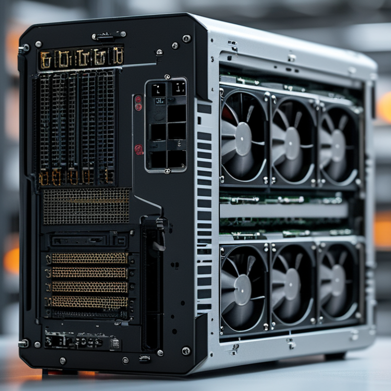 2026 Best Cloud AI Server Manufacturers for Global Buyers