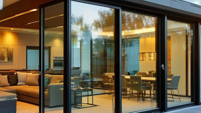 Why Choose Sliding Patio Doors for Global Projects?