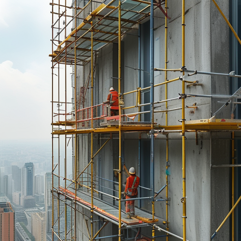 2026 Top Non Stop Scaffolding Manual Types for Global Buyers