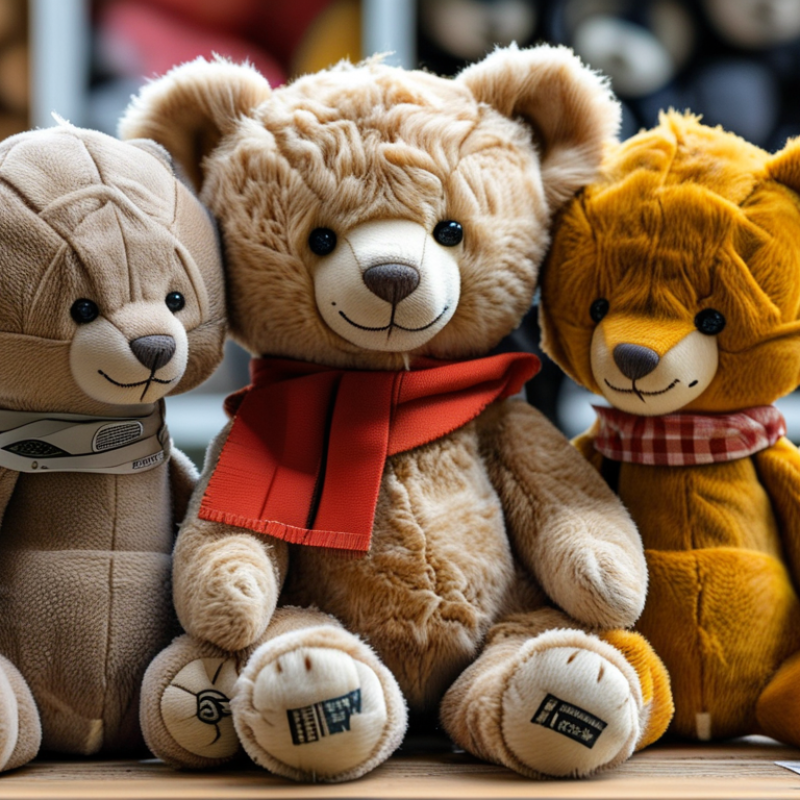 How to Find the Best Plush Toy Supplier?