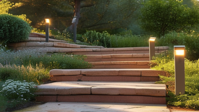 How to Choose the Best Outdoor Solar Lights?